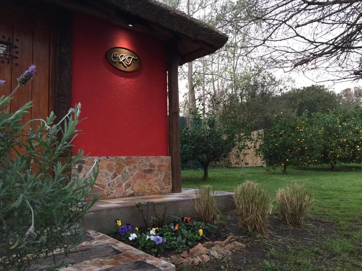 Cabana La Toscana Carmelo Ngoại thất bức ảnh