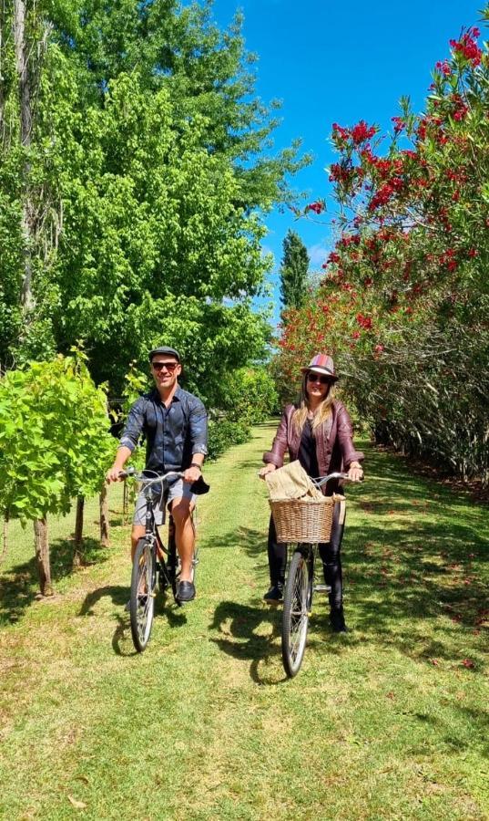 Cabana La Toscana Carmelo Ngoại thất bức ảnh