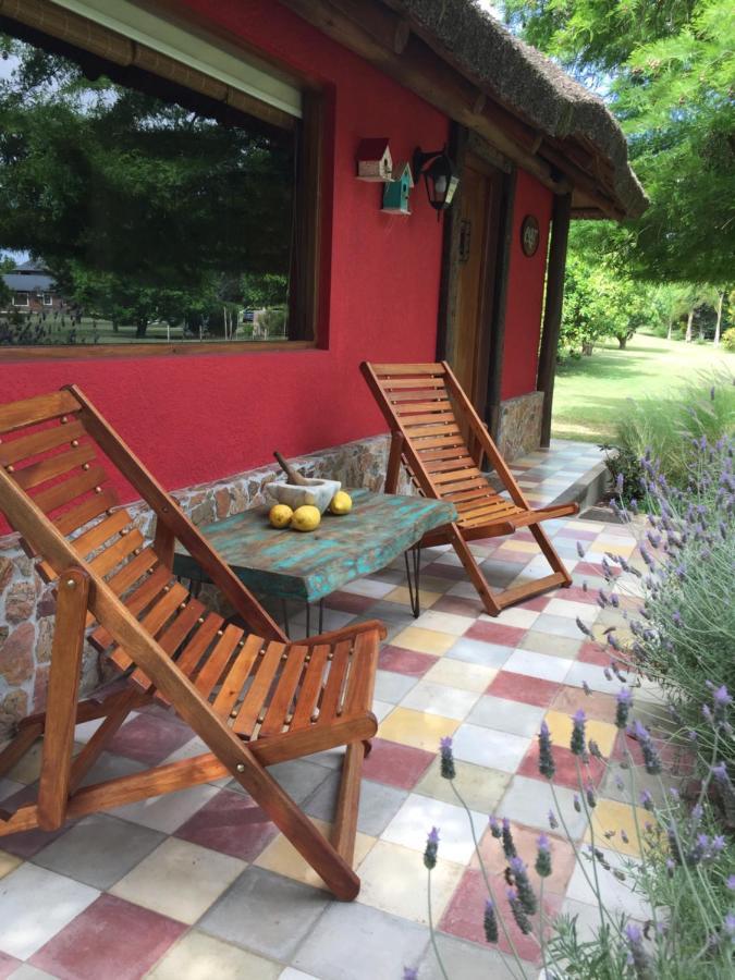 Cabana La Toscana Carmelo Ngoại thất bức ảnh