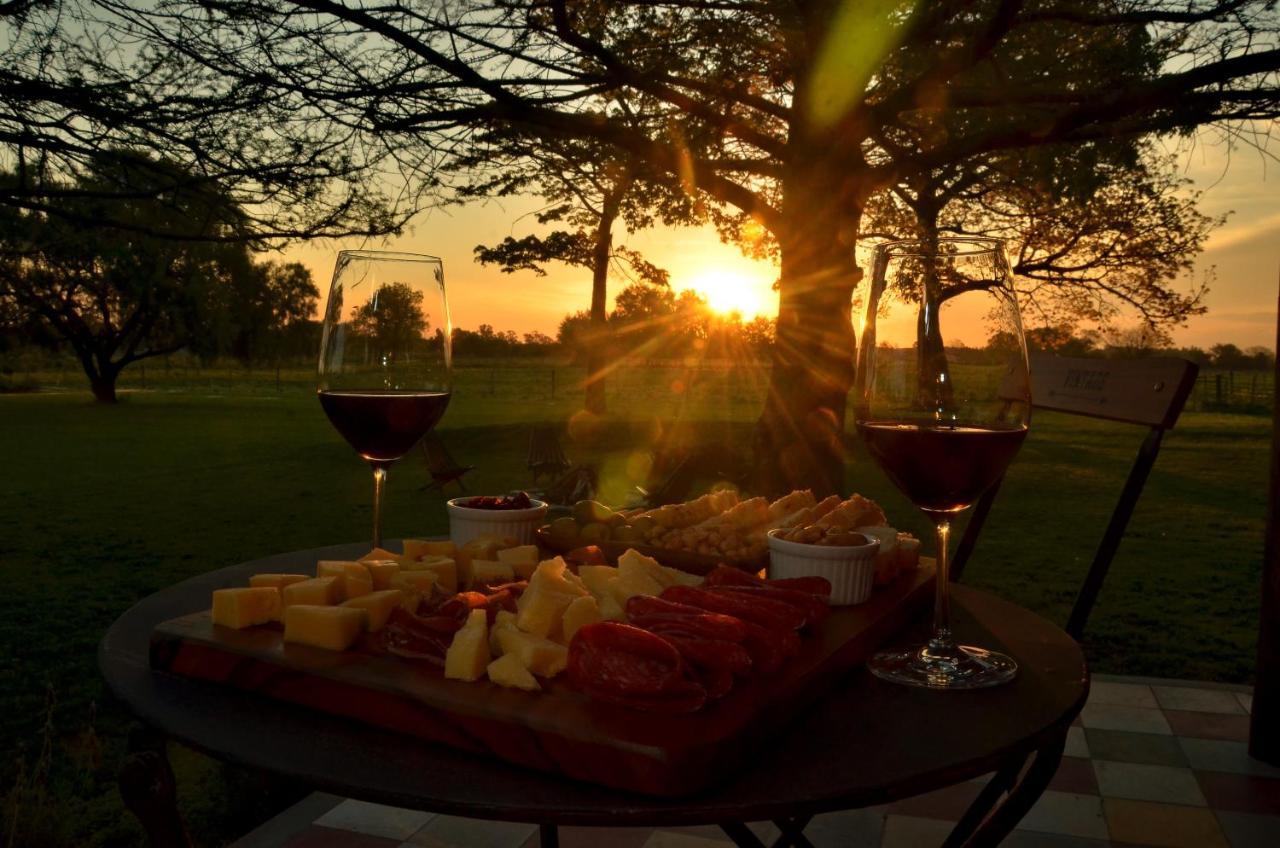 Cabana La Toscana Carmelo Ngoại thất bức ảnh
