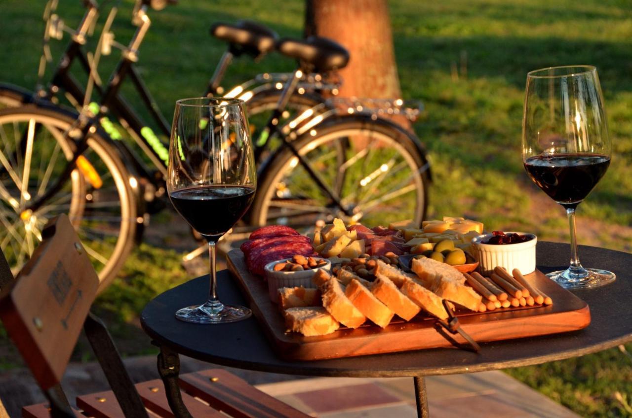 Cabana La Toscana Carmelo Ngoại thất bức ảnh