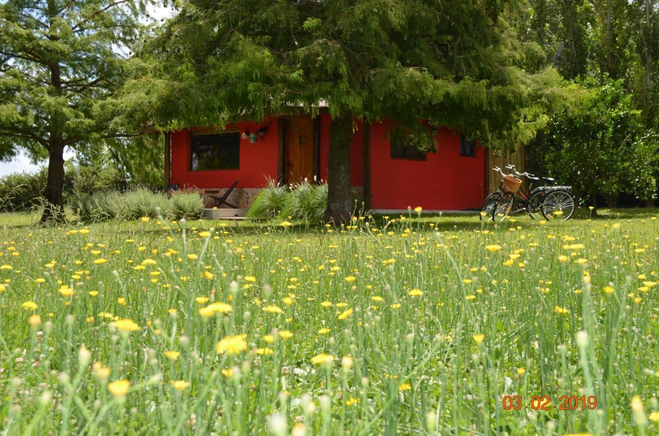 Cabana La Toscana Carmelo Ngoại thất bức ảnh